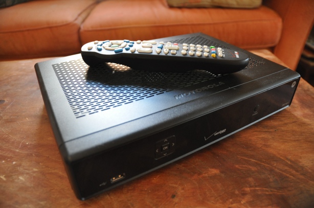 Cable Box